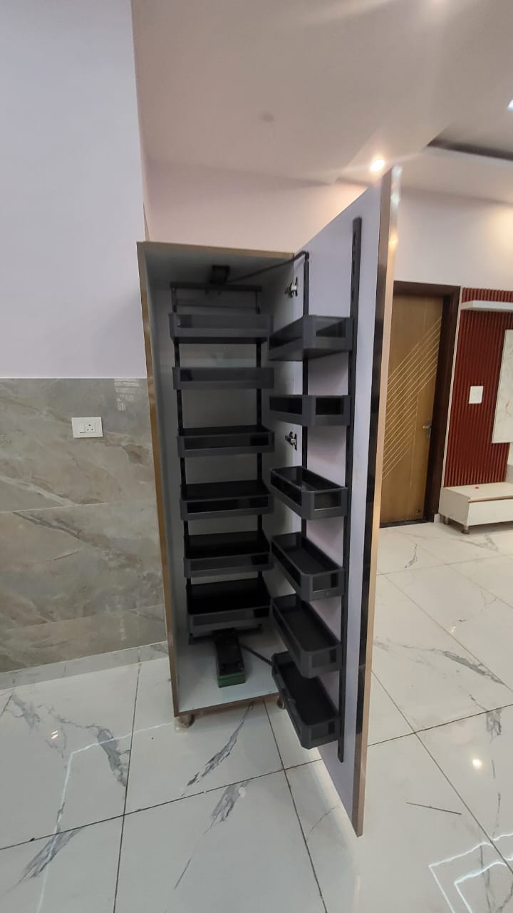 3 BHK Apartment For Rent in Maya Green Lotus Saksham