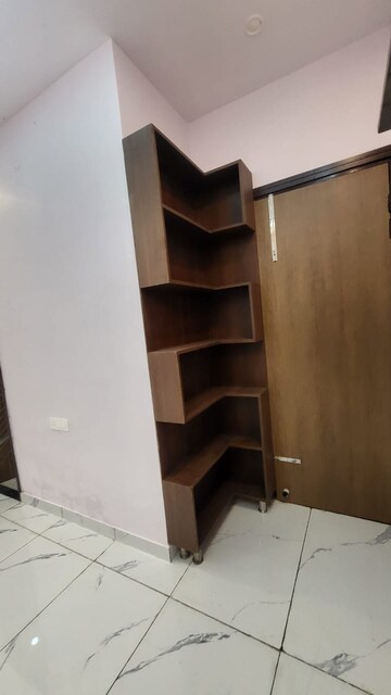 Staircase in 3 BHK Apartment at Maya Green Lotus Saksham, International Airport Road – for Rent