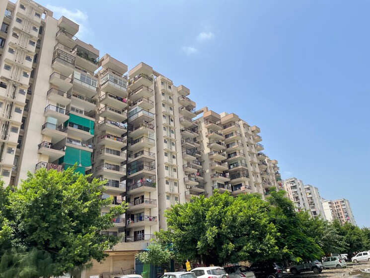 Exterior View, op-floridaa 2 Bedroom 473 Sq.Ft. Apartment In Sector 82 Faridabad 9157898