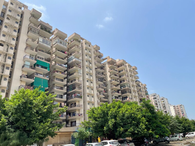 Exterior View, op-floridaa 2 Bedroom 473 Sq.Ft. Apartment In Sector 82 Faridabad 9157898
