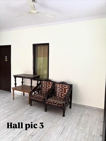 Living Room in 2.5 BHK Apartment at Apex Athena, Sector 75 – for Sale
