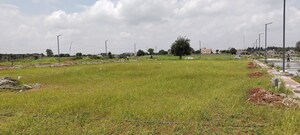 Plot Area in  Plot at Chandapura – for Sale