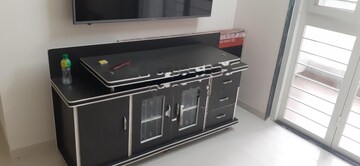 Furnished Amenities in 3 BHK Apartment at Basil Mondale, Mundhwa – for Rent