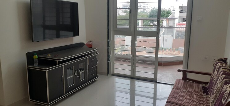 Balcony, basil-mondale 3 Bedroom 634 Sq.Ft. Apartment In Mundhwa Pune 9157922