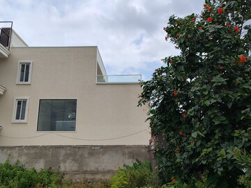 3 BHK Villa – Exterior View View at Maheshwaram - for Sale