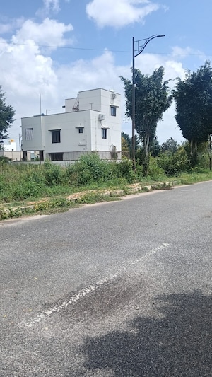  Plot – Exterior View View at Chandapura - for Sale