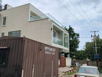 3 BHK Villa – Exterior View View at Maheshwaram - for Sale
