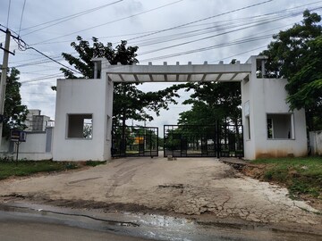 3 BHK Villa – Exterior View View at Maheshwaram - for Sale