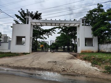 3 BHK Villa – Exterior View View at Maheshwaram - for Sale