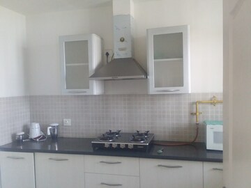 Kitchen in 2 BHK Apartment at Jaypee Greens Star Court, Jaypee Greens – for Rent