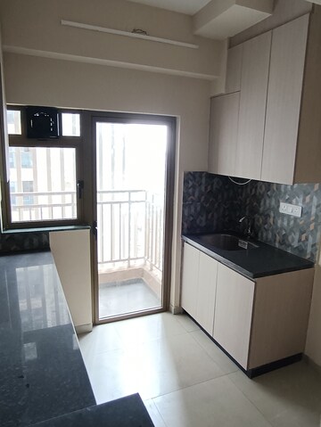 Kitchen in 1 BHK Apartment at Birla Vanya, Kalyan West – for Rent