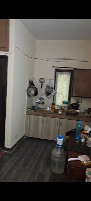 Kitchen in Studio Apartment at Arun Vihar Sector 37, Sector 37 – for Rent