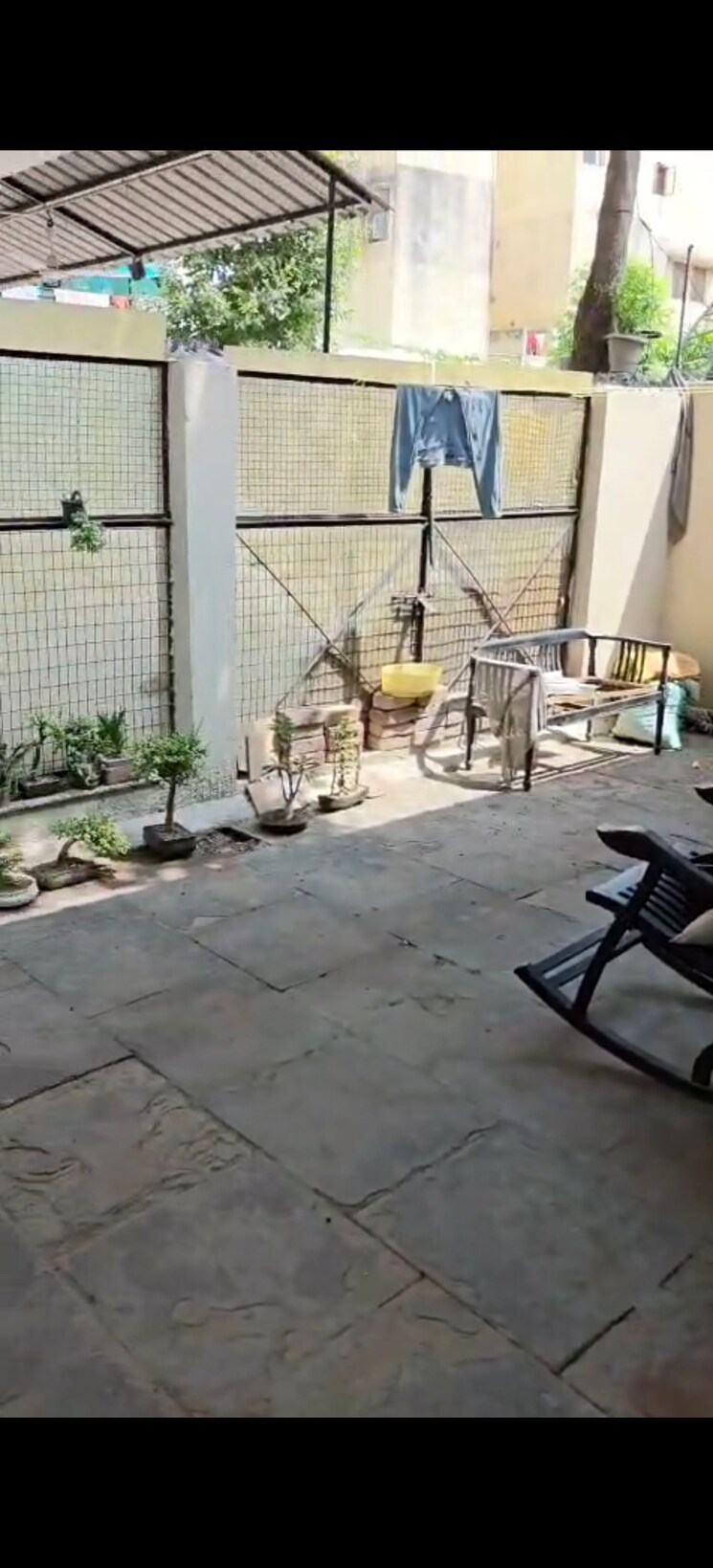 Balcony, arun-vihar-sector-37 Studio 400 Sq.Ft. Apartment In Sector 37 Noida 9158000