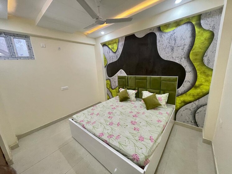 Team Area, aimnabad 2 Bedroom 976 Sq.Ft. Builder Floor In Aimnabad Greater Noida 9157962