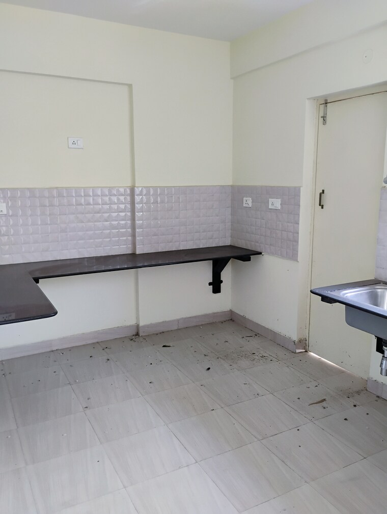 Kitchen, monarch-serenity 2 Bedroom 1300 Sq.Ft. Apartment In Thanisandra Main Road Bangalore 9157968