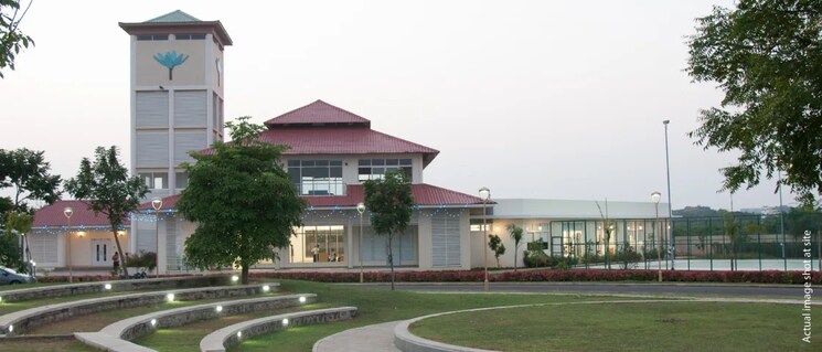 Exterior View, mahindra-world-city 3.5 Bedroom 1947 Sq.Ft. Apartment In Chengalpattu Chennai 9157916