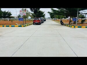  Plot For Sale in Chandapura