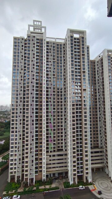 1 BHK Apartment – Exterior View View at Birla Vanya, Kalyan West - for Rent