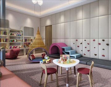 Team Area in 4 BHK Apartment at DLF Privana South, Sector 76 – for Sale
