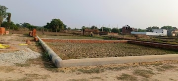 Plot Area in  Plot at Jankipuram Extension – for Sale