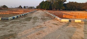 Plot Area in  Plot at Jankipuram Extension – for Sale
