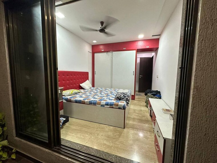 Bedroom, sai-shringar-apartment 3 Bedroom 1250 Sq.Ft. Apartment In Vasai West Palghar 9158122