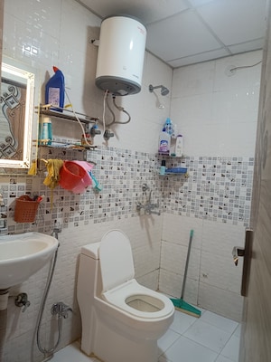 Team Area in 2 BHK Apartment at Proview Officer City 2, Raj Nagar Extension – for Sale