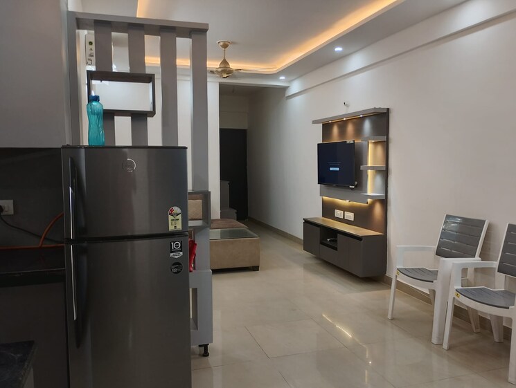 Living Room, tata-gurgaon-gateway 2 Bedroom 1580 Sq.Ft. Apartment In Sector 112 Gurgaon 9158114