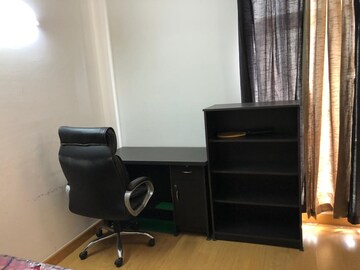 Living Room in 3 BHK Apartment at Jaypee Spa Court, Jaypee Greens – for Rent