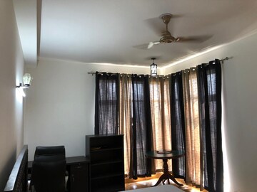 Living Room in 3 BHK Apartment at Jaypee Spa Court, Jaypee Greens – for Rent