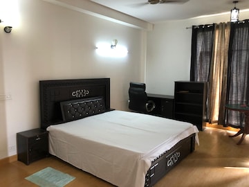 Bedroom in 3 BHK Apartment at Jaypee Spa Court, Jaypee Greens – for Rent