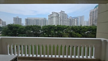 4 BHK Apartment – Exterior View View at DLF Westend Heights, Sector 53 - for Rent