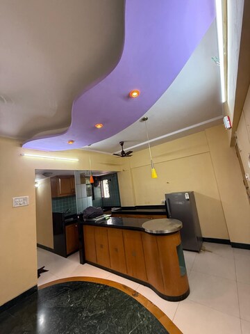 Kitchen in 3 BHK Apartment at Andheri West – for Rent