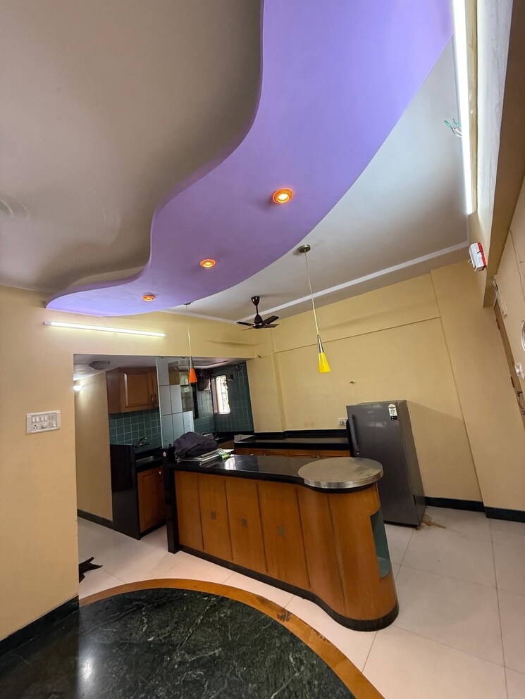 Kitchen, andheri west 3 Bedroom 1200 Sq.Ft. Apartment In Andheri West Mumbai 9158200