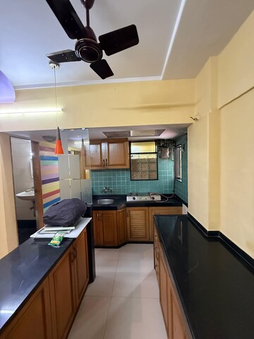 Kitchen in 3 BHK Apartment at Andheri West – for Rent