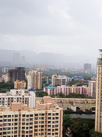 1 BHK Apartment – Exterior View View at Indiabulls One Indiabulls, Pokhran Road No Two - for Sale
