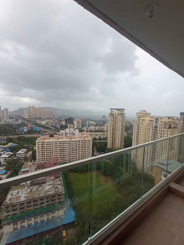 Balcony, indiabulls-one-indiabulls 1 Bedroom 690 Sq.Ft. Apartment In Pokhran Road No Two Thane 9158173