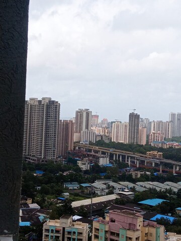 1 BHK Apartment – Exterior View View at Indiabulls One Indiabulls, Pokhran Road No Two - for Sale