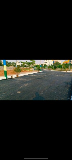  Plot – Exterior View View at Chandapura - for Sale