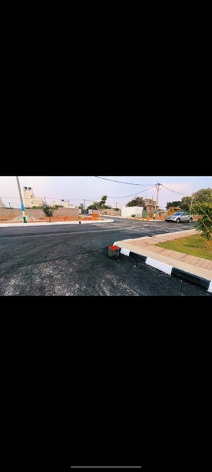  Plot – Exterior View View at Chandapura - for Sale