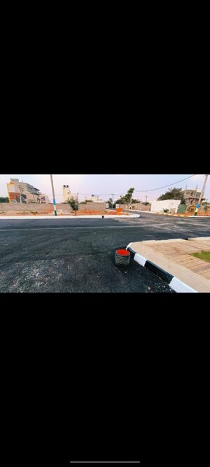  Plot – Exterior View View at Chandapura - for Sale