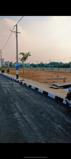 Plot For Sale in Im Aashik Chandhapura Loc