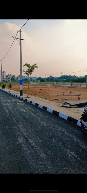  Plot For Sale in Chandapura