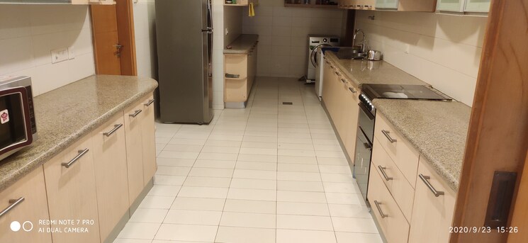 Kitchen, jaypee-green-earth-court 4 Bedroom 3600 Sq.Ft. Apartment In Jaypee Greens Greater Noida 9158238