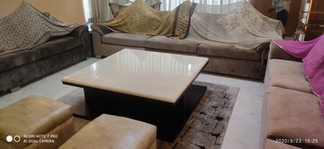 Kitchen in 4 BHK Apartment at Jaypee Green Earth Court, Jaypee Greens – for Rent