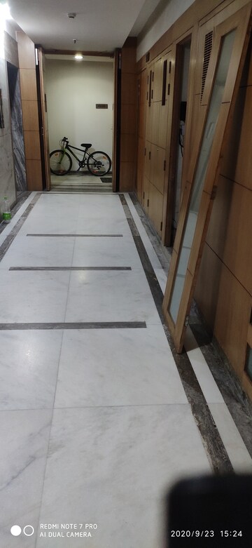 Kitchen in 4 BHK Apartment at Jaypee Green Earth Court, Jaypee Greens – for Rent