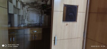 Bathroom in 4 BHK Apartment at Jaypee Green Earth Court, Jaypee Greens – for Rent