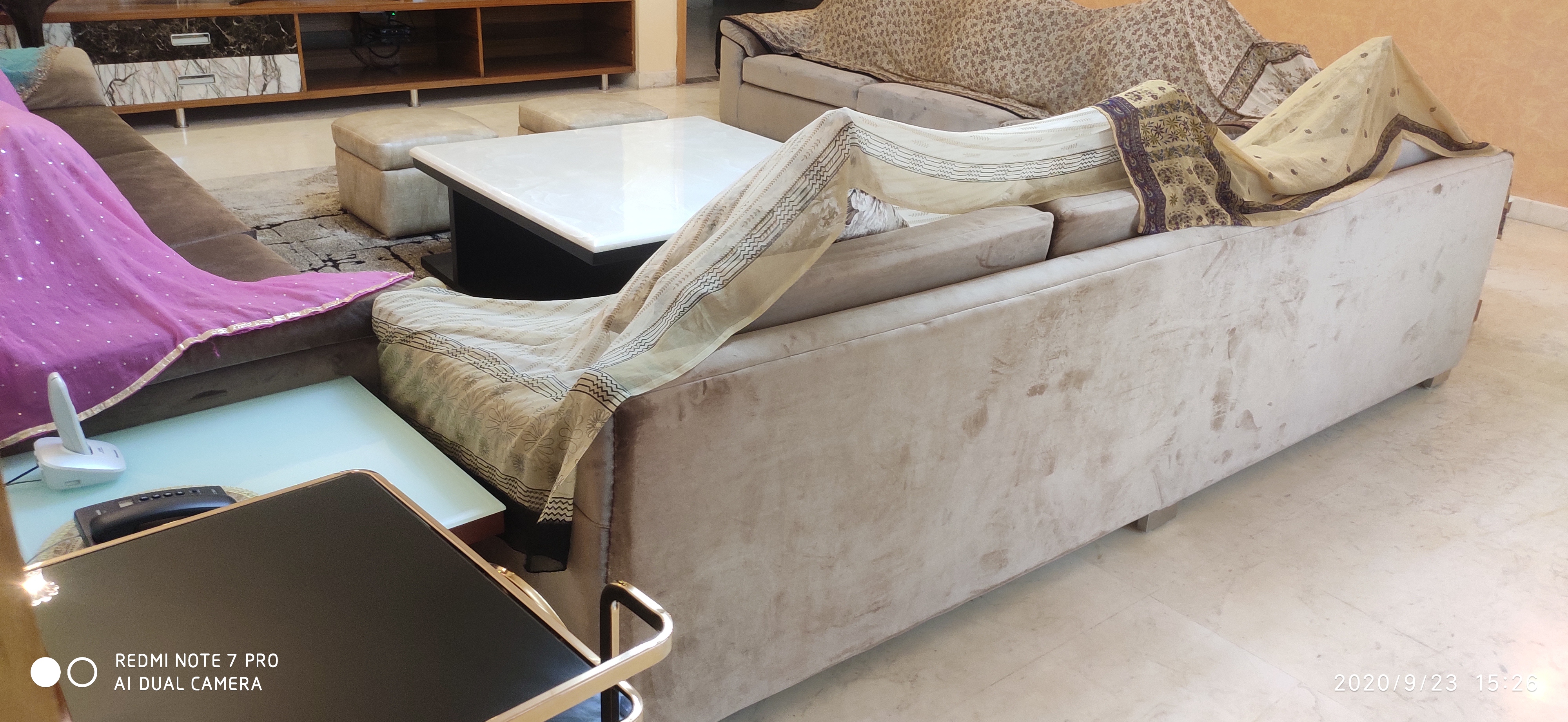 4 BHK + Servant Room,Study Room Apartment For Rent in Jaypee Green Earth Court