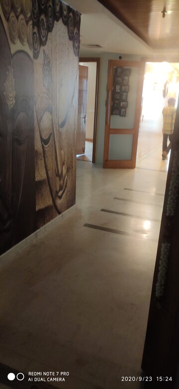 Bedroom in 4 BHK Apartment at Jaypee Green Earth Court, Jaypee Greens – for Rent