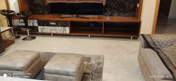 Kitchen in 4 BHK Apartment at Jaypee Green Earth Court, Jaypee Greens – for Rent